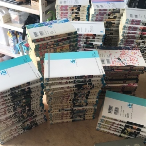 ◆引取限定◆漫画本 まとめ 300冊超 コミックス