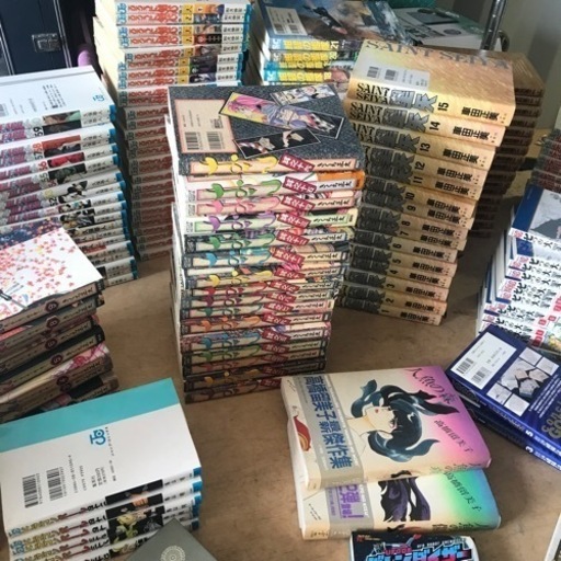 ◆引取限定◆漫画本 まとめ 300冊超 コミックス