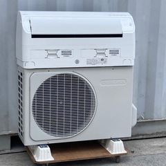 美品！コロナ エアコン 2021年製 主に14畳 自動お掃除◇CSH-