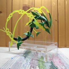 モンコレ 廃盤品 メガレックウザ HP_07 ポケモン フィギュ...