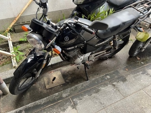 ヤマハ YBR125