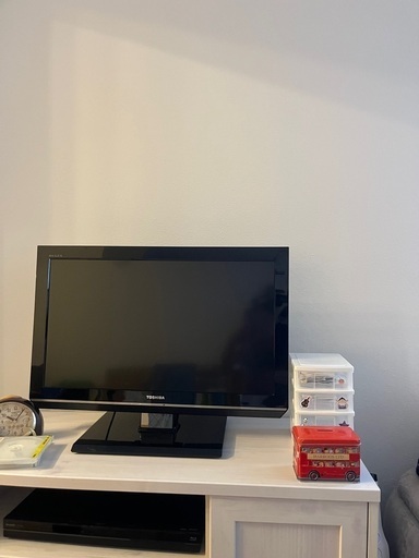 26インチ　東芝　REGZA 液晶テレビ