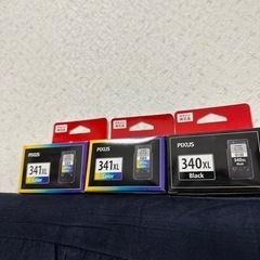 値下げしました！Canonプリンターインク