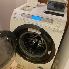 配送設置無料🚚分解清掃済みだから安心✨Panasonic✨高年式✨2018年製✨ NA-VX8800L ✨ヒートポンプ✨自動投入✨11kg/6kg✨ドラム式洗濯機✨ドラム式洗濯乾燥機✨洗濯乾燥機✨乾燥機付き✨大容量✨ファミリータイプ洗濯機✨丸洗い✨美品✨洗濯機✨冷蔵庫✨セットでお安く✨SHARP✨TOSHIBA✨Panasonic✨三菱✨シャープ✨パナソニック✨日立✨セール✨中古✨中古ドラム式洗濯機✨リサイクル✨リユース✨安い✨洗剤自動投入✨オシャレ家電✨オシャレ✨綺麗✨キレイ✨美品の画像
