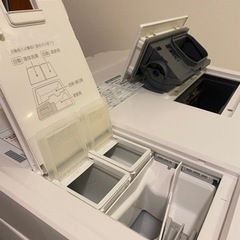 配送設置無料🚚分解清掃済みだから安心✨Panasonic✨高年式✨2018年製✨ NA-VX8800L ✨ヒートポンプ✨自動投入✨11kg/6kg✨ドラム式洗濯機✨ドラム式洗濯乾燥機✨洗濯乾燥機✨乾燥機付き✨大容量✨ファミリータイプ洗濯機✨丸洗い✨美品✨洗濯機✨冷蔵庫✨セットでお安く✨SHARP✨TOSHIBA✨Panasonic✨三菱✨シャープ✨パナソニック✨日立✨セール✨中古✨中古ドラム式洗濯機✨リサイクル✨リユース✨安い✨洗剤自動投入✨オシャレ家電✨オシャレ✨綺麗✨キレイ✨美品の画像