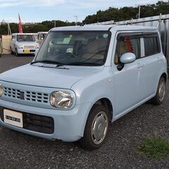 アルトラパンHE22S平成25年式車検R6/2まで