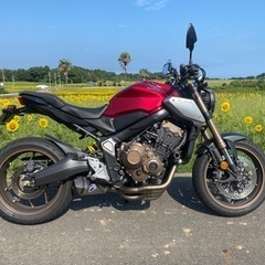 ☆超美品☆ホンダHONDA CB650R/CBR650R RH0...