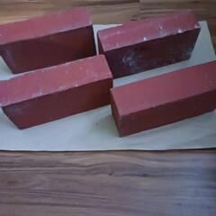 レンガ4つの画像