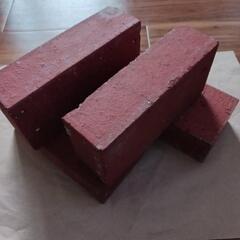 レンガ4つの画像