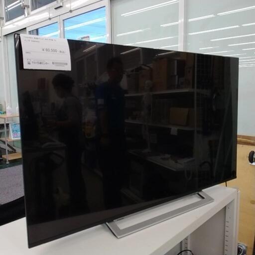 TOSHIBA 2021年製 液晶テレビ 55インチ TJ1318