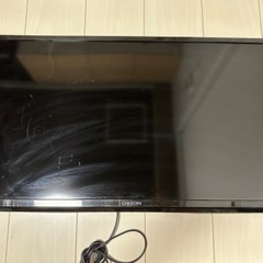 【ジャンク品】液晶テレビお譲りします