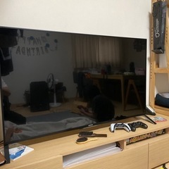 SONY 55X8500B ジャンク