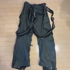 スノーボードウェア格安でお譲りします。の画像