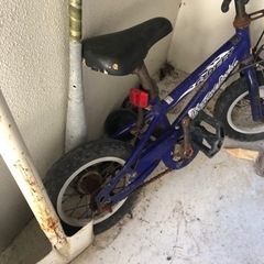 子供用自転車