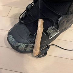 スノーボードブーツの画像