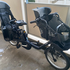 電動自転車　　パナソニック　　ギュット・ミニ・DX  2017年...