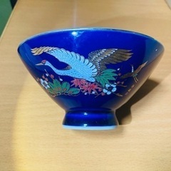 色彩鮮やかな茶碗10個セットの画像