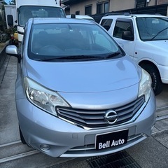 SOLDOUT 車検付 即乗り お得なコミコミ！ 日産 ノート ...
