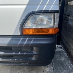 SOLDOUT 遊び車にも 車検取得済 エアコン付 四駆 旧車 アクティー 4WD バン 軽バン 軽自動車　/ 軽トラ　ワゴン　働く車 宮城 東北の画像