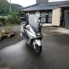 (お話し中)マジェスティ250cc