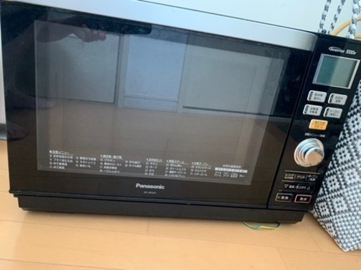 Panasonicオーブンレンジ