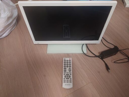 デジタルフルハイビジョン　19インチ LED液晶テレビ