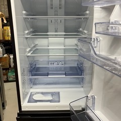 三菱 ノンフロン300L冷蔵庫 2020製