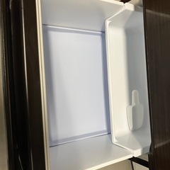 三菱 ノンフロン300L冷蔵庫 2020製