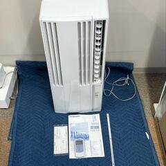 【新古品】開封済み　コロナ　窓用エアコン　ウィンドウエアコンセントの画像