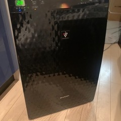 最終値引き　シャープ　加湿器付き空気清浄機　値下げしました！