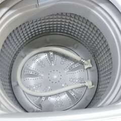 (2023.9.1お買い上げありがとうございます）ハイアール　全自動洗濯機４.５ｋｇ　２０２０年製　ＪＷ－Ｃ４５D　単身向け　５３ｃｍ幅　　高く買取るゾウ八幡東店の画像