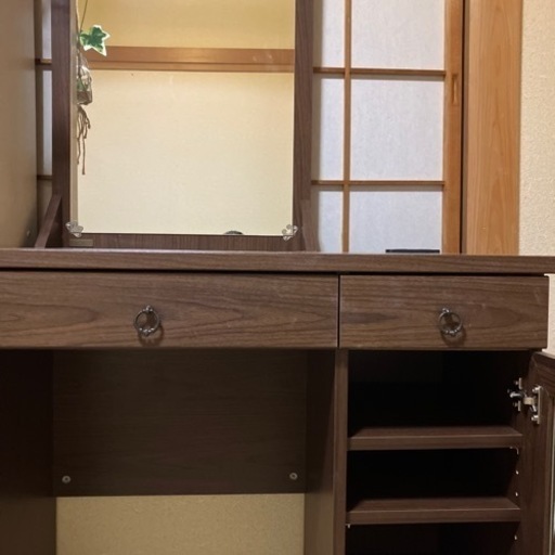ドレッサー美品
