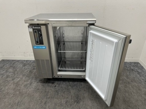 大和冷機　ダイワ　業務用　台下冷蔵庫　７５L　コールドテーブル　２０１９年製　厨房　飲食店　２１４１CD