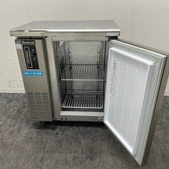 大和冷機 ダイワ 業務用 台下冷蔵庫 75L コールドテーブル 2019