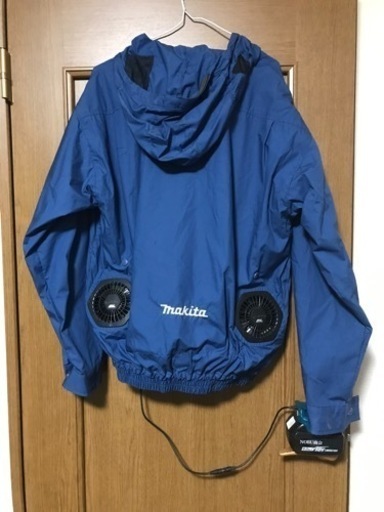 マキタ 空調服　18V 14.4V対応