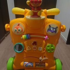 アンパンマン乗り物