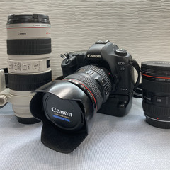CANON EOS5D MarkⅡ+EF17-35L f2.8+...