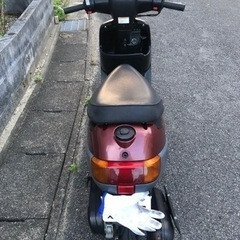 低走行YAMAHA ジョグアプリオの画像