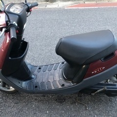 低走行YAMAHA ジョグアプリオの画像