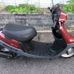 低走行YAMAHA ジョグアプリオの画像