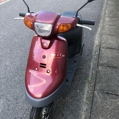 低走行YAMAHA ジョグアプリオ