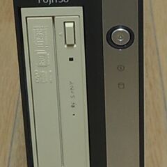 【3日以内理由不問で返品可！】Core2 Duo搭載デスクトップ...