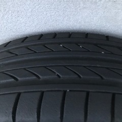 ホンダフィット DBA-GK3 純正タイヤホイールの画像