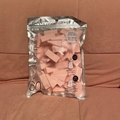 決まりました！無料♡ コスメパフ60個入り