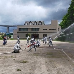 小樽市　朝里新光地区　消防団 - 小樽市