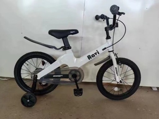 Ravi 超軽量自転車　引き取り限定　新品未使用開封前ラビ16インチ