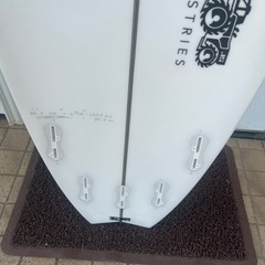 超美品　JSサーフボード　sub xero(サブゼロ)5'6の画像