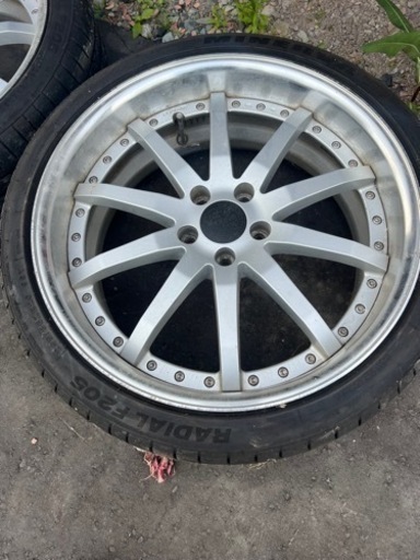 work グノーシス GS1 20インチ