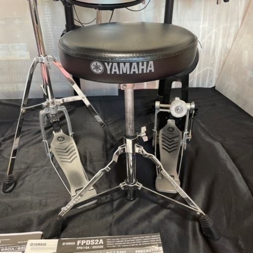 YAMAHA 電子ドラム DTX532