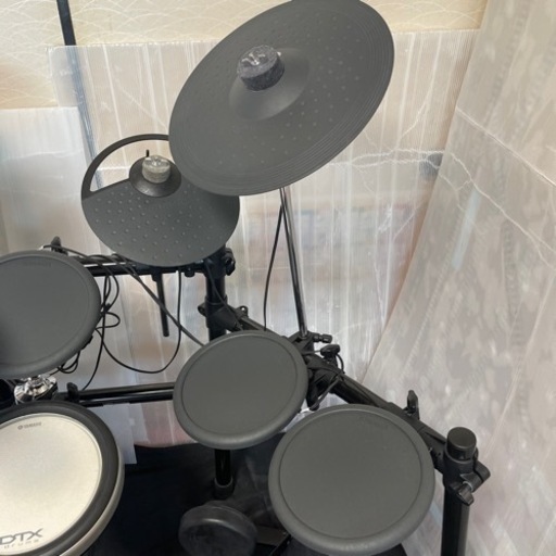 YAMAHA 電子ドラム DTX532